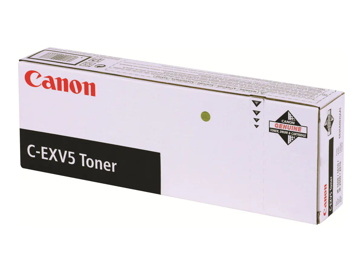 Canon 2er-Pack - Schwarz - original - Tonersatz 6836A002