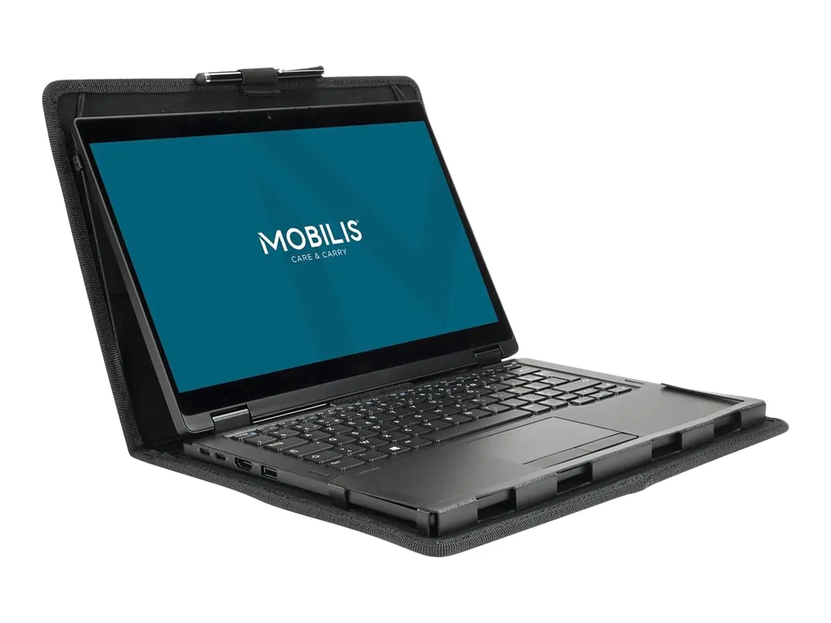 Mobilis Activ Pack - Notebook-Tasche - Schwarz 051027