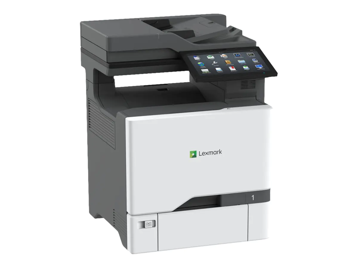 Lexmark XC4352 - Multifunktionsdrucker - Farbe - Laser - A4/Legal (Medien) 47C9920