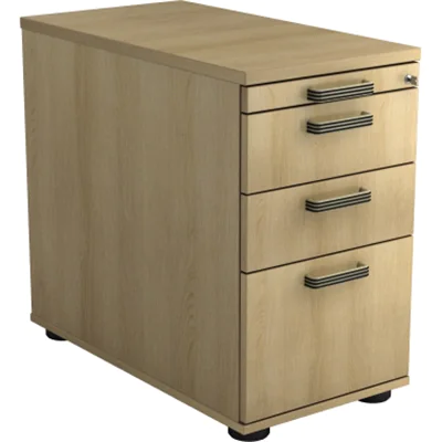 Hammerbacher Standcontainer Solid VSC40/E/E/SG eiche Hammerbacher Standcontainer Solid VSC40/E/E/SG eiche