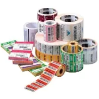 Zebra Z-Select 2000D - Matt - permanenter Gummiklebstoff - beschichtet - weiß - 101.6 x 101.6 mm 5728 Etikett(en) (4 Rolle(n) x 1432) Papier - für S Series 105, 160; Stripe S600; TLP 2746; Xi Series 140; Z Series Z4000, Z4M, Z6000, Z6M