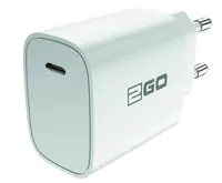 2GO Ladegerät 20W 1-Port 1x USB-C Power Delivery weiß 797275