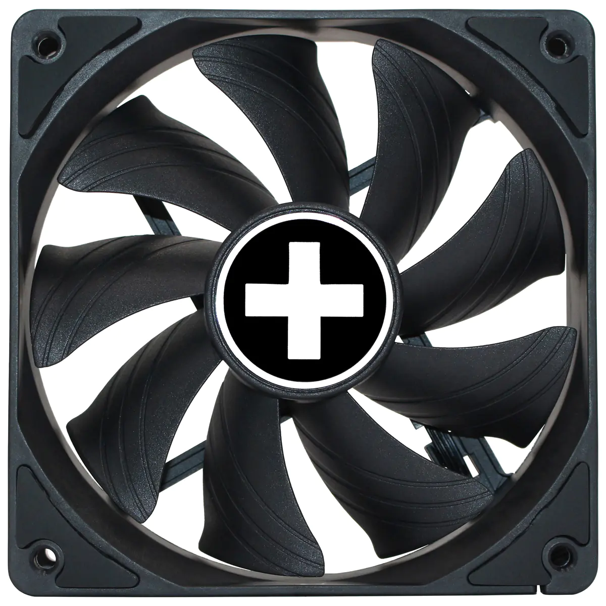 Xilence Performance X Series XPF120X.B.PWM - Gehäuselüfter - 120 mm - Schwarz