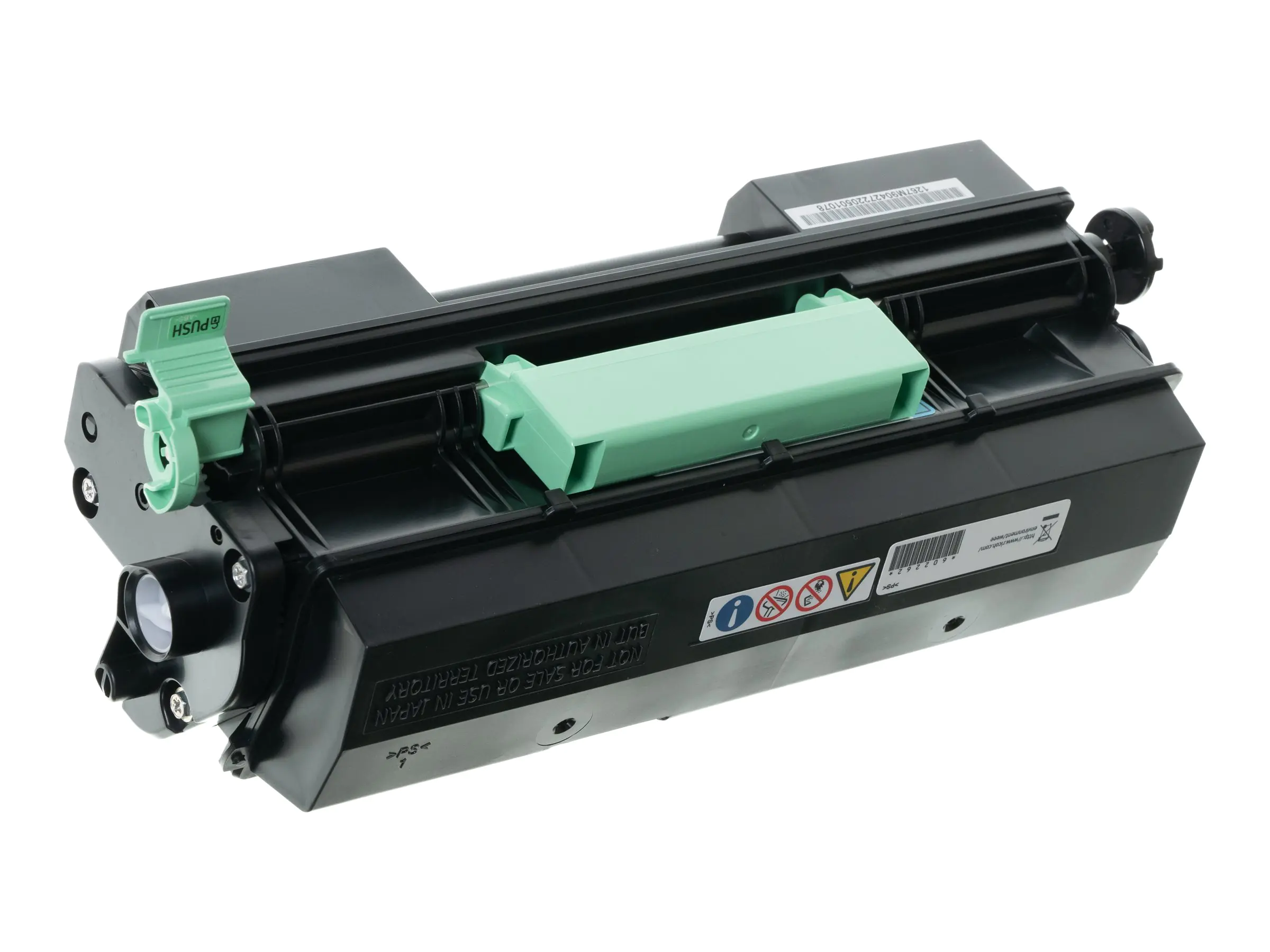 Ricoh Schwarz - original - Tonerpatrone 841887