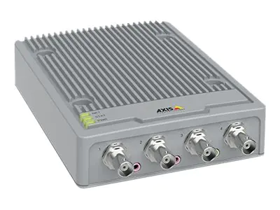 AXIS P7304 Video Encoder - Video-Server - 4 Kanäle AXIS P7304 Video Encoder - Video-Server - 4 Kanäle