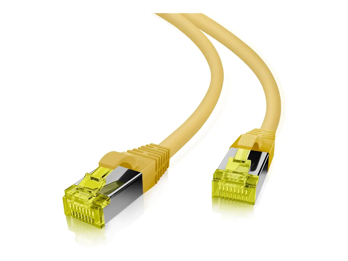 Helos Patch-Kabel - RJ-45 (M) zu RJ-45 (M) 363706