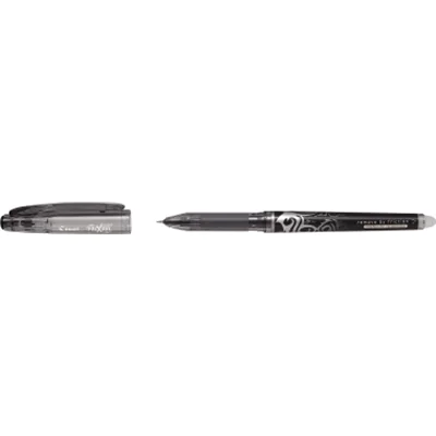 PILOT Tintenroller FriXion Point 2264001 0,3mm Kappenmodell sw PILOT Tintenroller FriXion Point 2264001 0,3mm Kappenmodell sw