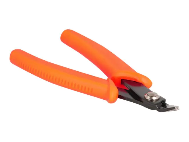 Delock - Kabelschneider - 12.7 cm - orange