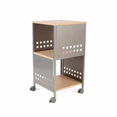 rocada Ablagewagen 450 x 860 x 450 mm (B x H x T) Stahl/Holzfaser, melaminbeschichtet buche rocada Ablagewagen 450 x 860 x 450 mm (B x H x T) Stahl/Holzfaser, melaminbeschichtet buche