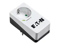 Eaton Protection Box 1 DIN - Überspannungsschutz - AC 220-250 V - 4000 Watt - Ausgangsanschlüsse: 1 - weiß