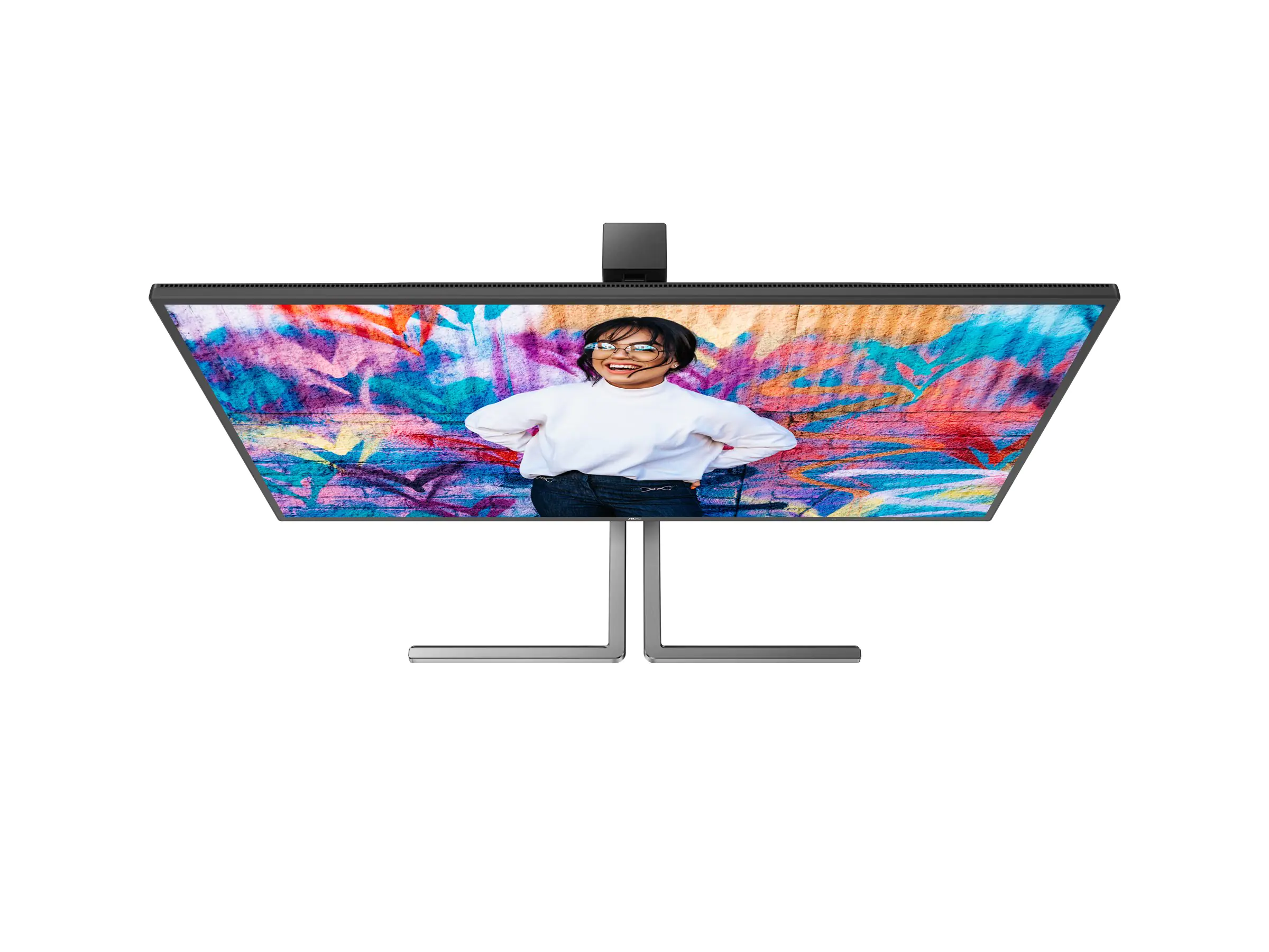 AOC U27U3CV - Graphic Pro Series - LED-Monitor - 68.6 cm (27")