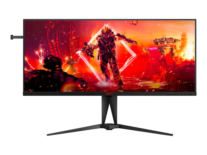 AOC AGON AG405UXC - LED-Monitor - Gaming - 100 cm (40")