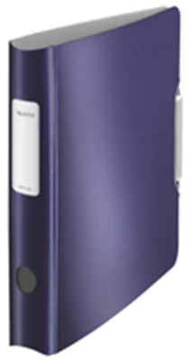 Leitz Ordner Active Style 11090069 DIN A4 65mm PP titan blau