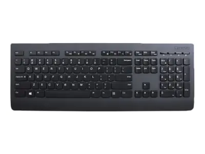 Lenovo Professional - Tastatur - kabellos - 2.4 4X30H56844