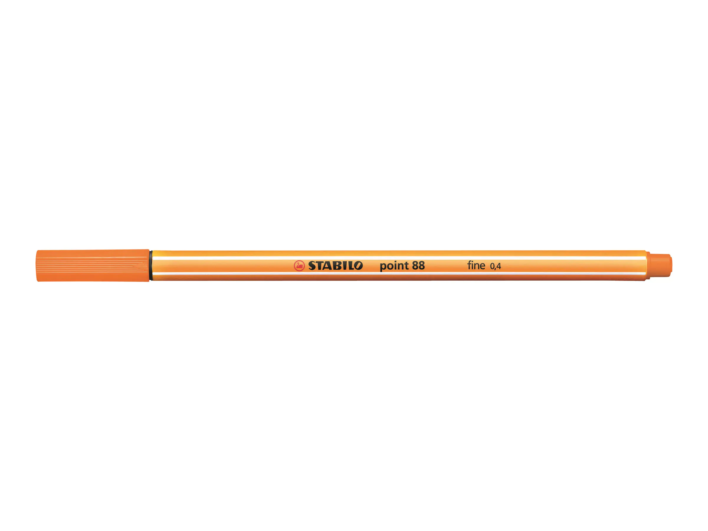 STABILO point 88 - Fineliner - Orange - 0.4 mm 88/54