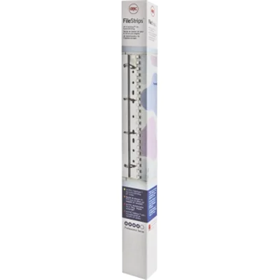 GBC Einhängeheftstreifen FileStrip IB184994 100 St./Pack. GBC Einhängeheftstreifen FileStrip IB184994 100 St./Pack.