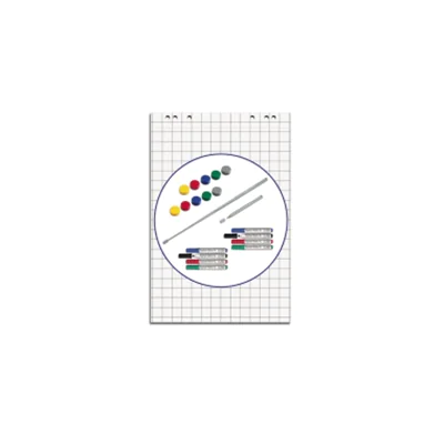 MAUL Flipchart Starter-Set 6388009 MAUL Flipchart Starter-Set 6388009