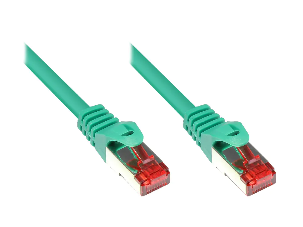 Good Connections RNS - Patch-Kabel - RJ-45 (M) 8060-050G
