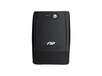 FSP FP 1500 - USV - Wechselstrom 110/120/220/230/240 V - 900 Watt - 1500 VA - 9 Ah - Ausgangsanschlüsse: 4