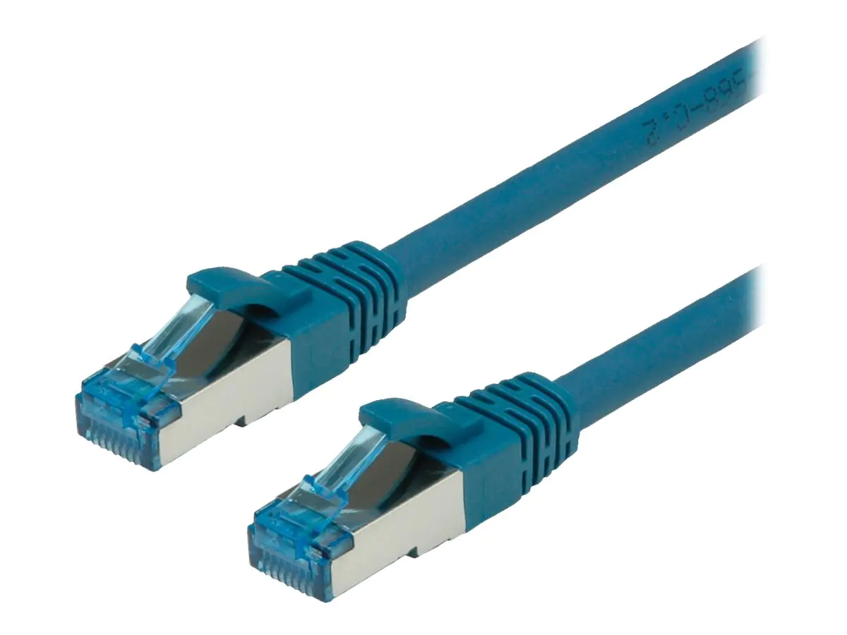 VALUE Patch-Kabel - RJ-45 (M) zu RJ-45 (M) 21.99.1951
