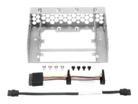 HPE SFF NHP SATA - Konverterset - für ProLiant 870213-B21