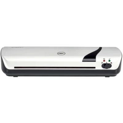 GBC® Laminiergerät Inspire+ Heiß-/Kaltlaminierung 35 x 6 x 13 cm (B x H x T) DIN A4 weiß GBC® Laminiergerät Inspire+ Heiß-/Kaltlaminierung 35 x 6 x 13 cm (B x H x T) DIN A4 weiß