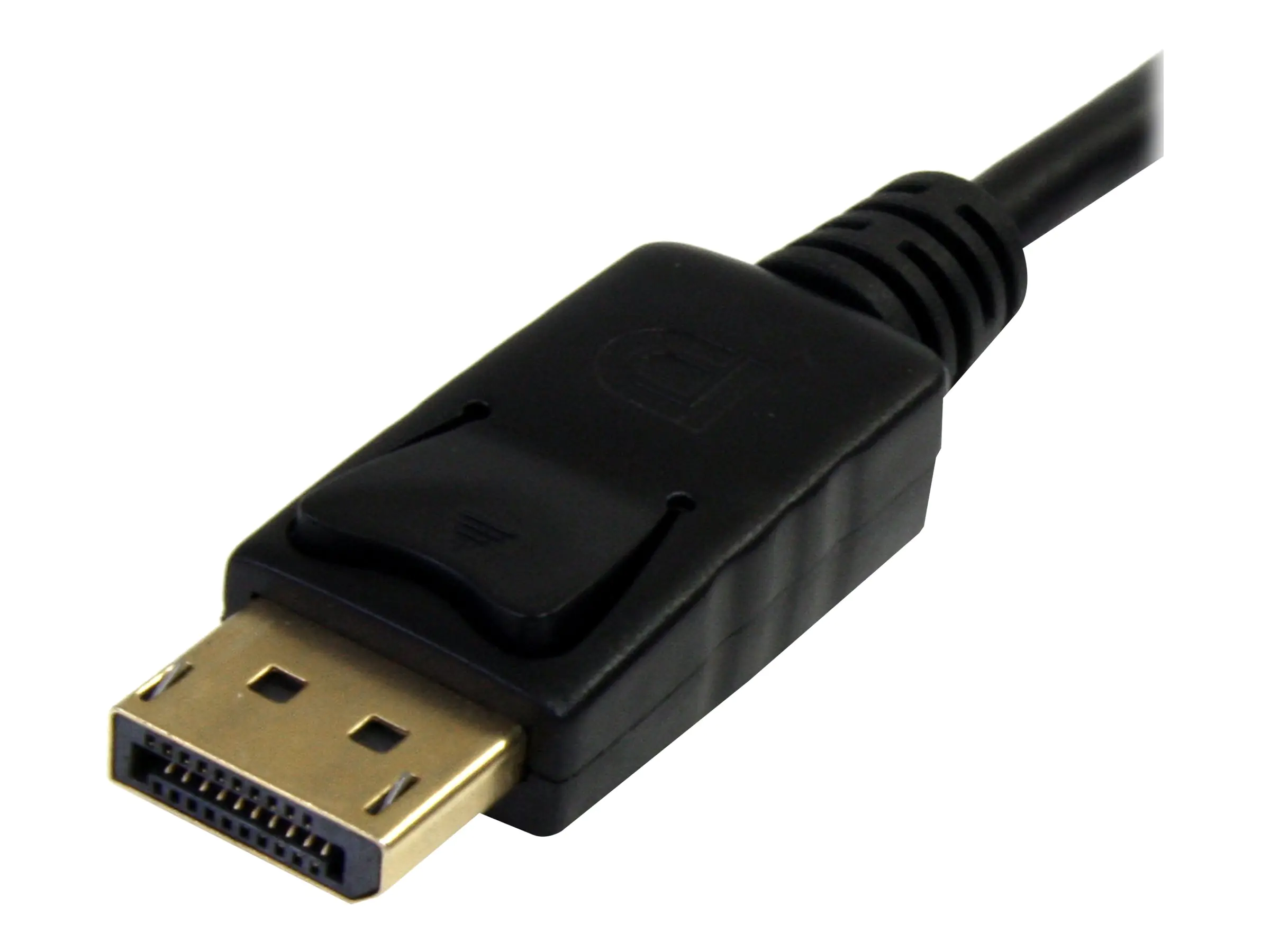 StarTech.com 1m Mini DisplayPort 1.2 auf DisplayPort Adapterkabel - mDP zu DP 4k x 2k Kabel - St/St - DisplayPort-Kabel - Mini DisplayPort (M) MDP2DPMM1M