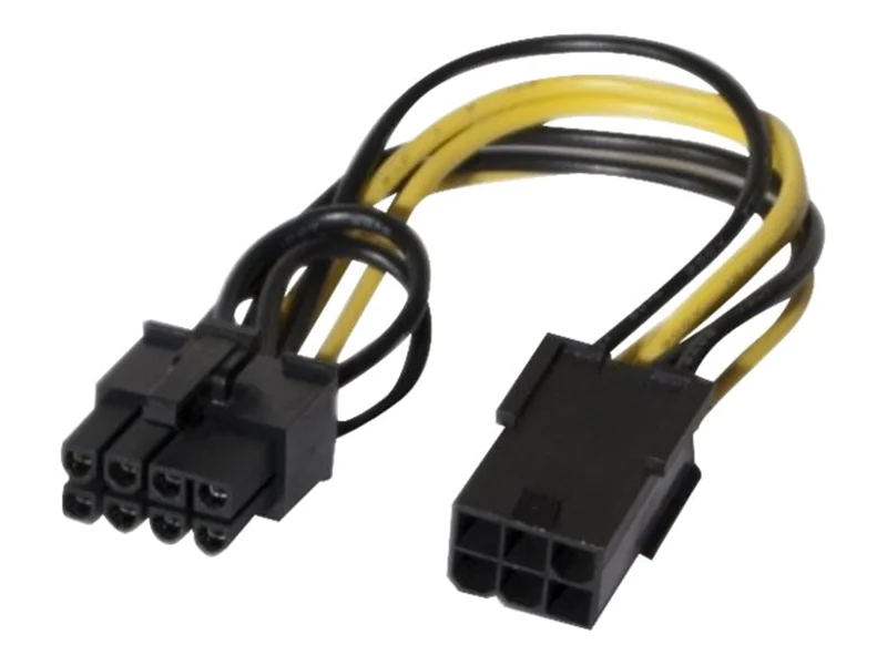 Azenn Connect exertis Connect - Netzteil - 6-poliges PCIe Power (W) 146695
