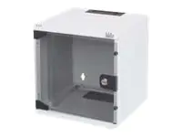 DIGITUS Wandgehäuse 254 mm (10") - 312x300 mm (BxT) DN-10-06U-B