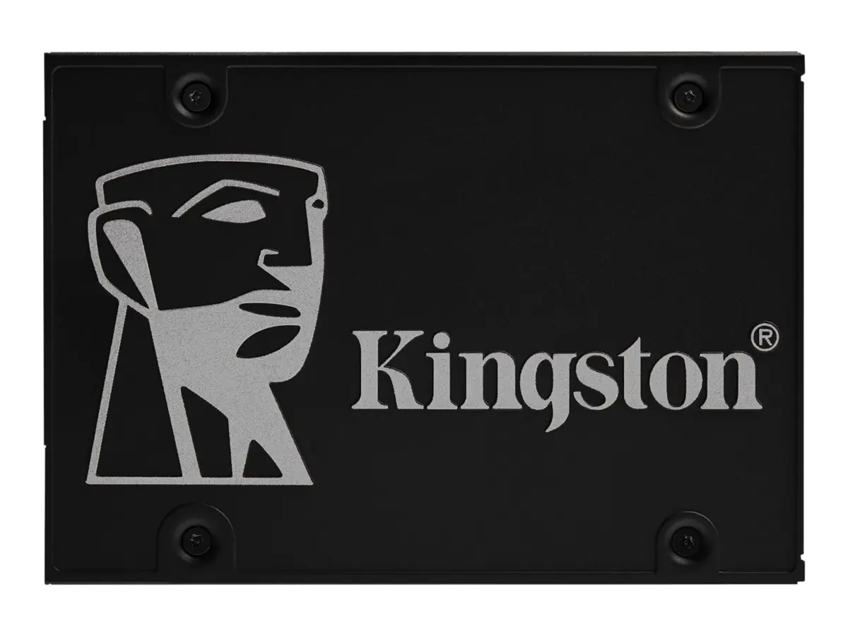 Kingston KC600 - SSD - verschlüsselt - 256 GB - intern - 2.5" (6.4 cm) - SATA 6Gb/s - 256-Bit-AES - TCG Opal Encryption, Self-Encrypting Drive (SED) Kingston KC600 - SSD - verschlüsselt - 256 GB - intern - 2.5" (6.4 cm) - SATA 6Gb/s - 256-Bit-AES - TCG Opal Encryption, Self-Encrypting Drive (SED)