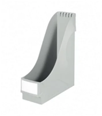 Leitz Stehsammler 24250085 DIN A4 92mm Polystyrol grau