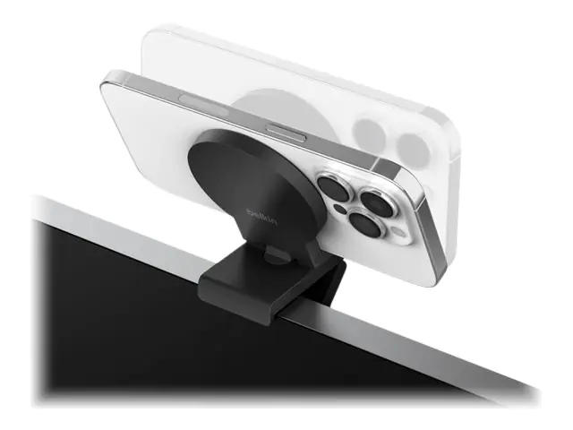 Belkin Magnetbefestigung für Handy - kompatibel mit MagSafe, für Mac Desktops und Displays