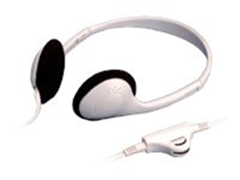 Secomp VALUE - Kopfhörer - On-Ear - kabelgebunden - 3,5 mm Stecker - Grau Secomp VALUE - Kopfhörer - On-Ear - kabelgebunden - 3,5 mm Stecker - Grau