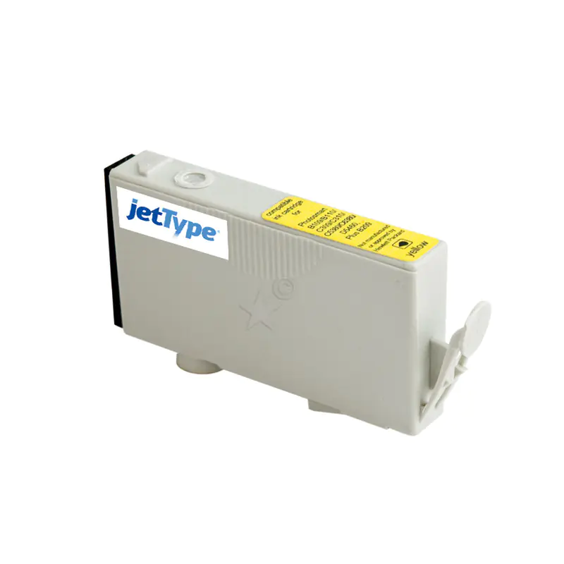 jetType Tinte kompatibel zu HP CD974AE 920XL gelb 700 Seiten 1 Stück jetType Tinte kompatibel zu HP CD974AE 920XL gelb 700 Seiten 1 Stück