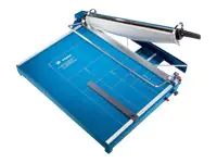 DAHLE Hebelschneider 00567-21404 Schnittlänge 550mm Metall grau/blau