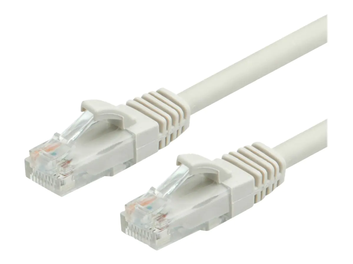 VALUE Patch-Kabel - RJ-45 (M) zu RJ-45 (M) 21.99.0873