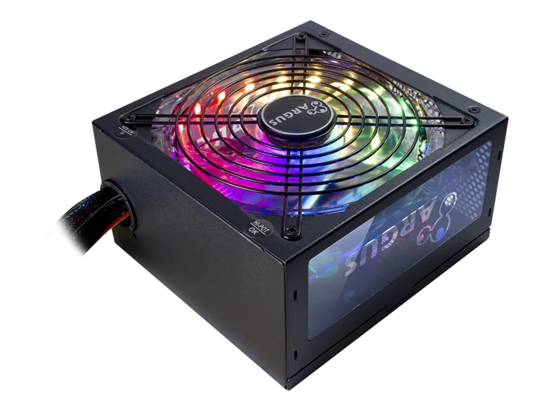 Inter-Tech Argus RGB-700W II - Netzteil (intern) - ATX12V 88882173