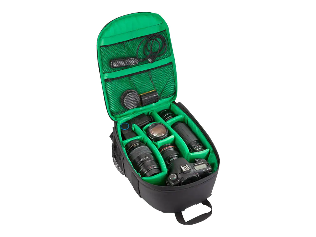 Riva Case 7460 (PS) - Rucksack für Kamera - Polyester - Schwarz