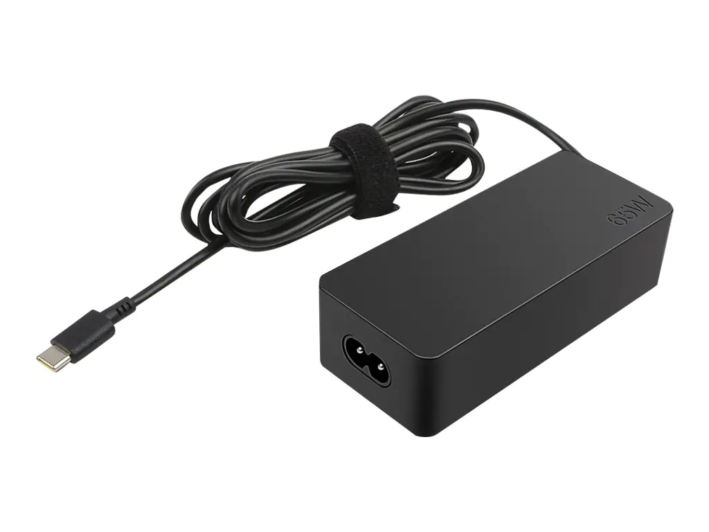 Lenovo USB-C 65W AC Adapter - Netzteil - Wechselstrom 100-240 V - 65 Watt - Mitteleuropa - Schwarz - für IdeaPad 5 15ALC05; IdeaPad Slim 7 14ARE05; ThinkBook 14 G3 ACL; 15 G3 ACL; Yoga Duet 7 13 Lenovo USB-C 65W AC Adapter - Netzteil - Wechselstrom 100-240 V - 65 Watt - Mitteleuropa - Schwarz - für IdeaPad 5 15ALC05; IdeaPad Slim 7 14ARE05; ThinkBook 14 G3 ACL; 15 G3 ACL; Yoga Duet 7 13