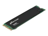 Lenovo Micron 5400 PRO - SSD - Read Intensive - verschlüsselt - 960 GB - intern - M.2 2280 - SATA 6Gb/s - 256-Bit-AES - Self-Encrypting Drive (SED) 4XB7A82288