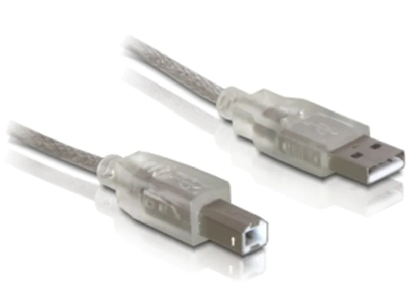 Delock - USB-Kabel - USB (M) zu USB Typ B (M) - 0.5 m Delock - USB-Kabel - USB (M) zu USB Typ B (M) - 0.5 m