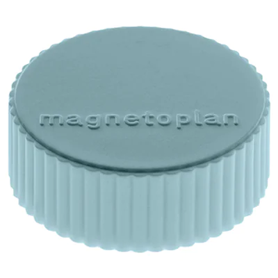 magnetoplan Magnet Discofix Magnum 1660003 34mm bl 10 St./Pack. magnetoplan Magnet Discofix Magnum 1660003 34mm bl 10 St./Pack.