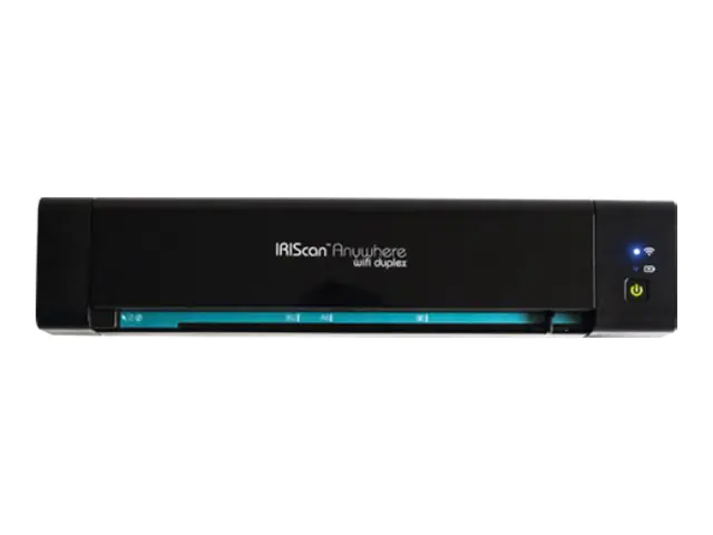IRIS IRIScan Anywhere 6 Wifi Duplex - Dokumentenscanner - Kontaktbildsensor (CIS) 461854