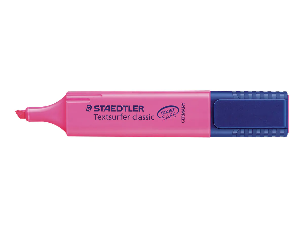 STAEDTLER Textsurfer classic 364 - Textmarker 364-23