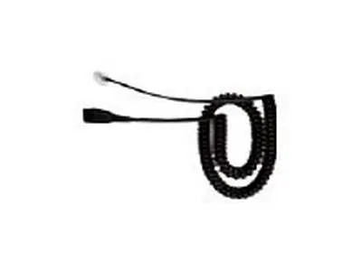 Jabra - Headset-Kabel - Quick Disconnect zu RJ-45 - für Siemens OpenStage Jabra - Headset-Kabel - Quick Disconnect zu RJ-45 - für Siemens OpenStage