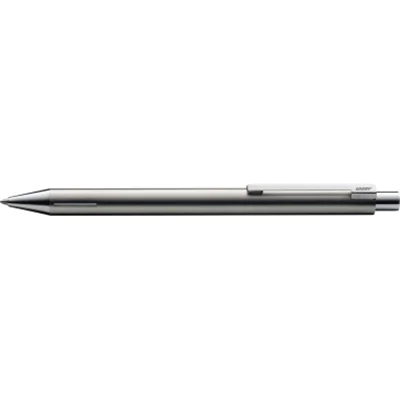 Lamy Kugelschreiber econ M schwarz dokumentenecht Farbe des Schaftes: edelstahl Lamy Kugelschreiber econ M schwarz dokumentenecht Farbe des Schaftes: edelstahl