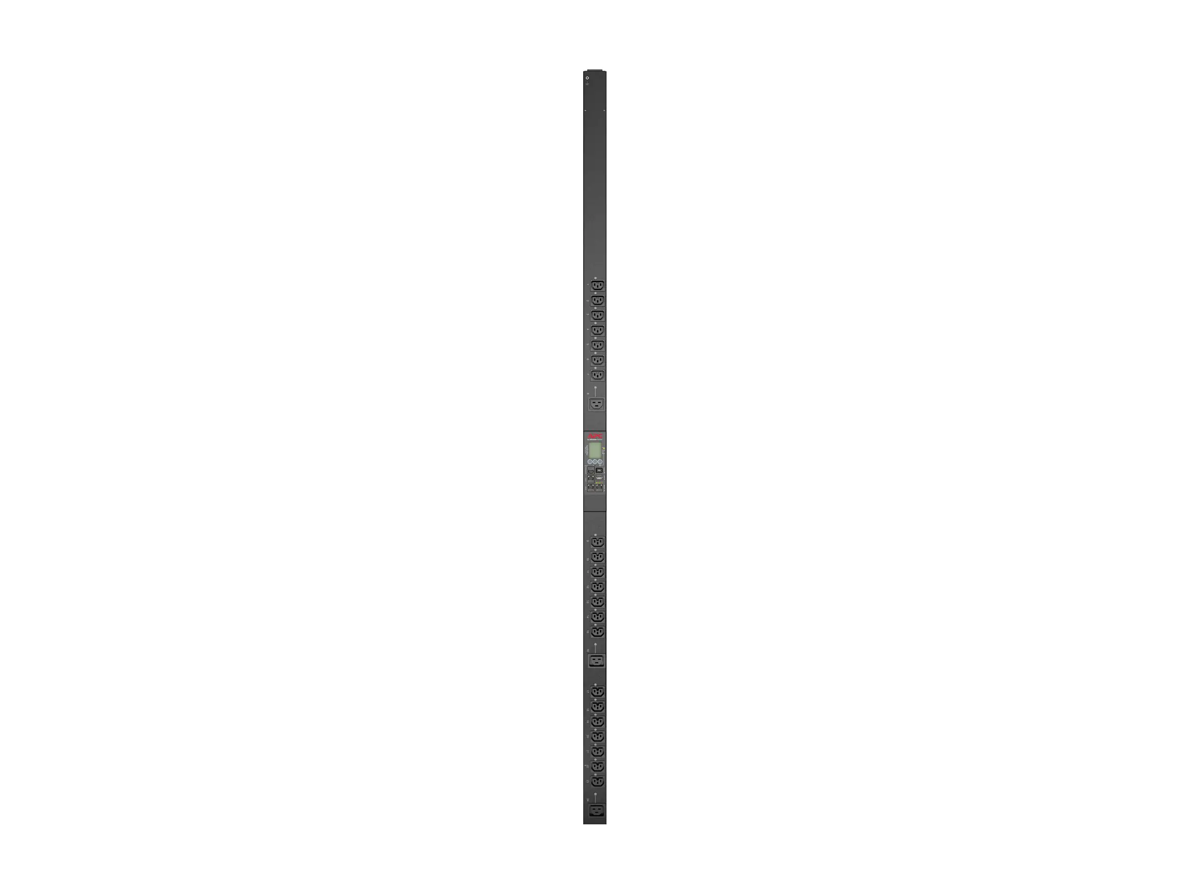 APC Rack PDU 9000 Switched APDU9959NA3 - Stromverteilungseinheit (Rack - einbaufähig)