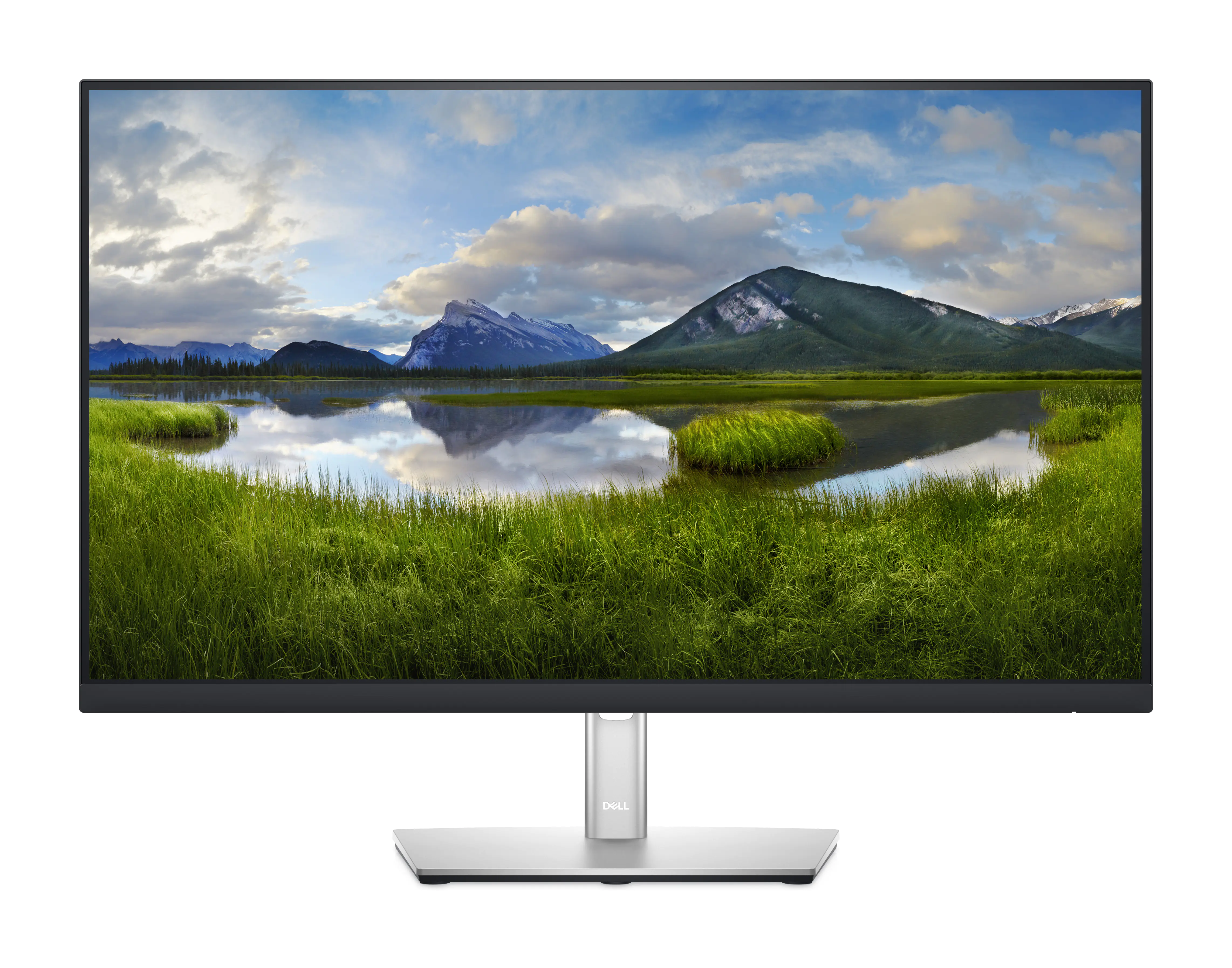 Dell P2721Q - LED-Monitor - 68.6 cm (27") (26.96" sichtbar) - 3840 x 2160 4K - IPS - 350 cd/m² - 1000:1 - 5 ms - HDMI, DisplayPort - mit 3 Jahre Advanced Exchange-Service