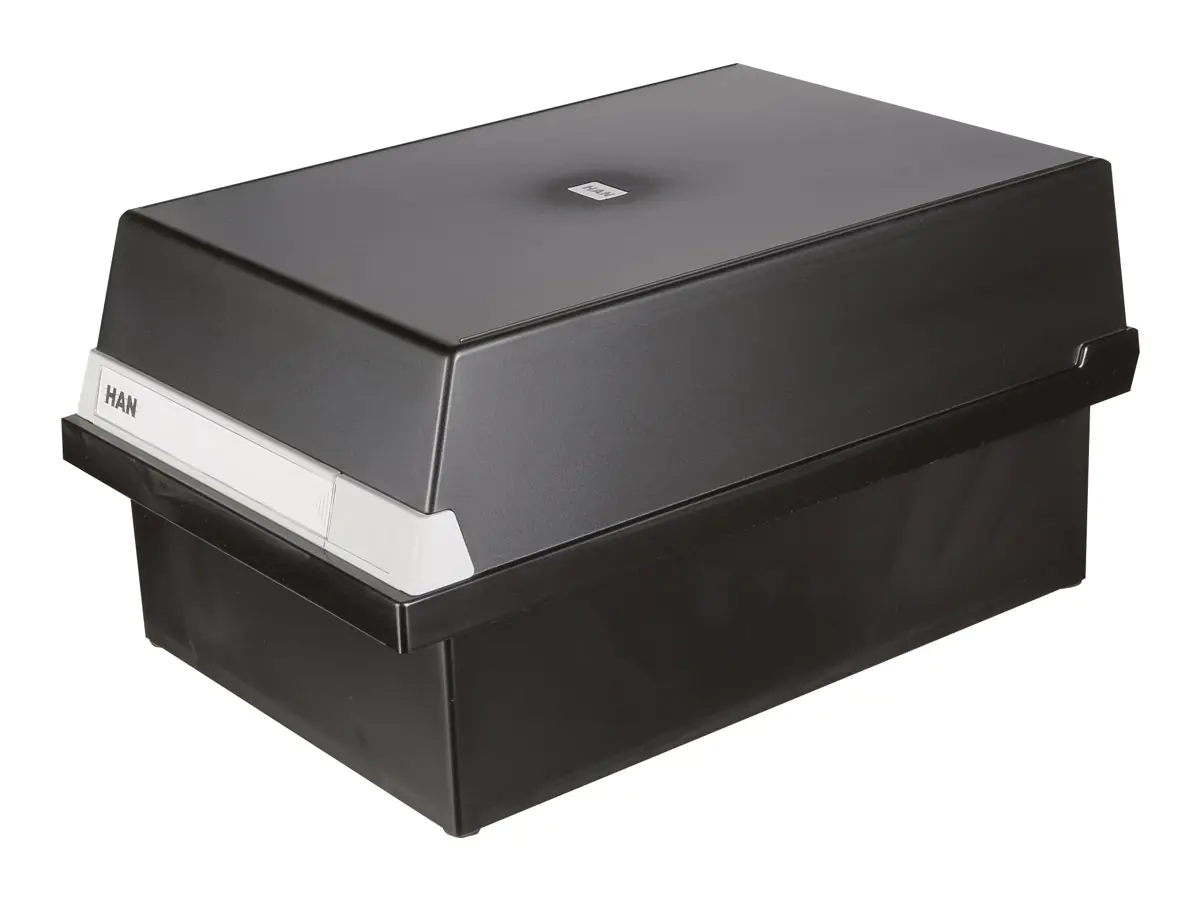 HAN Kartei - für A5 (148 x 210 mm) - Kapazität: 955-13