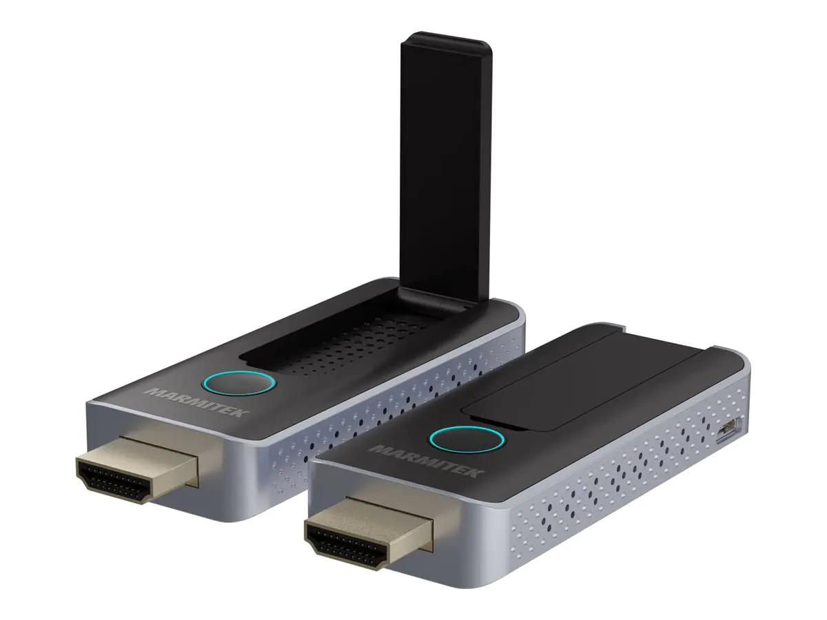 Marmitek Stream S2 Pro - Wireless Video-/Audio-Erweiterung 08391
